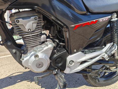 HONDA CG 160 FAN FLEX ONE, Foto 4