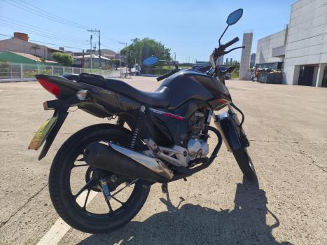 HONDA CG 160 FAN FLEX ONE, Foto 6