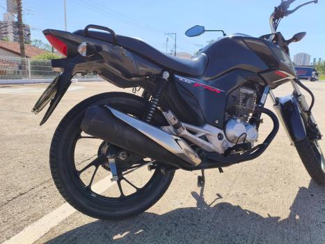 HONDA CG 160 FAN FLEX ONE, Foto 7