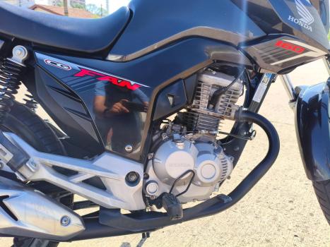 HONDA CG 160 FAN FLEX ONE, Foto 8