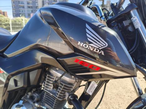 HONDA CG 160 FAN FLEX ONE, Foto 9