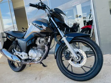 HONDA CG 160 FAN FLEX ONE, Foto 2