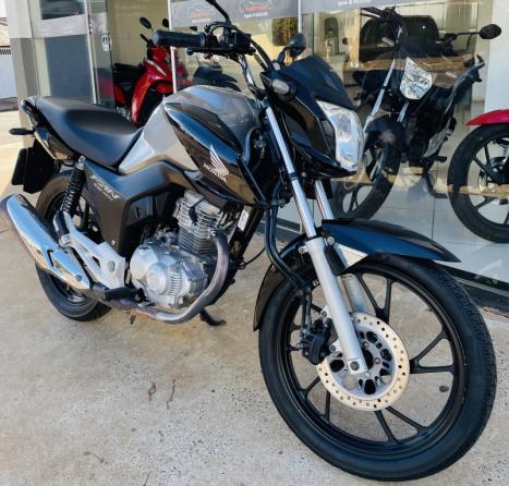 HONDA CG 160 FAN FLEX ONE, Foto 4