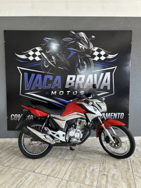 HONDA CG 160 FAN FLEX ONE, Foto 1