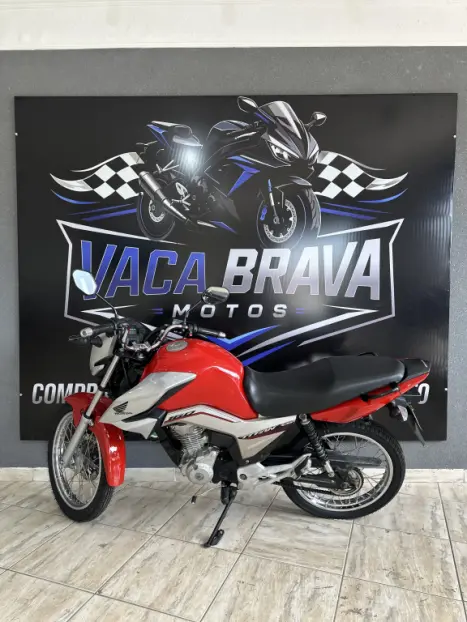 HONDA CG 160 FAN FLEX ONE, Foto 2