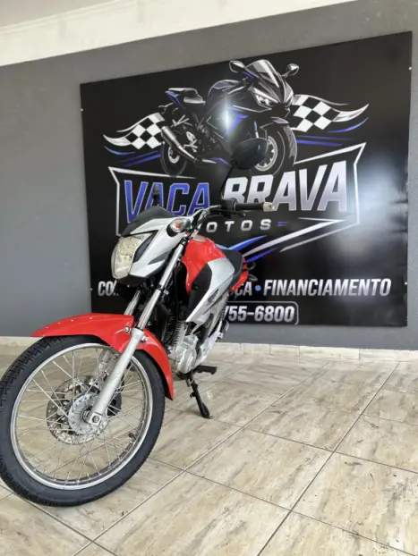 HONDA CG 160 FAN FLEX ONE, Foto 3