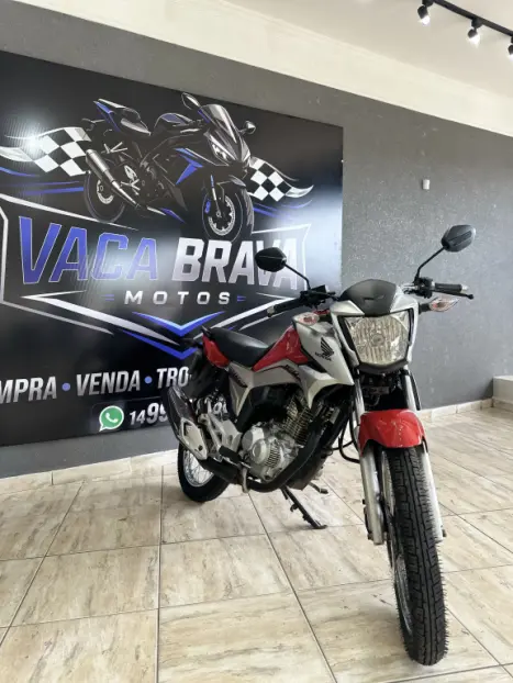 HONDA CG 160 FAN FLEX ONE, Foto 4