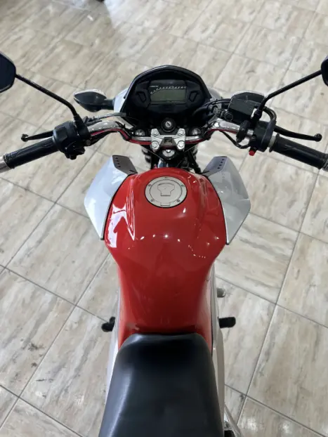HONDA CG 160 FAN FLEX ONE, Foto 5