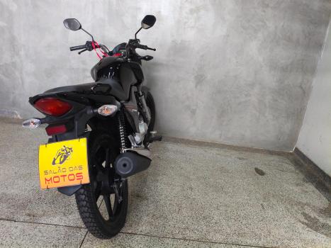 HONDA CG 160 FLEXONE, Foto 4