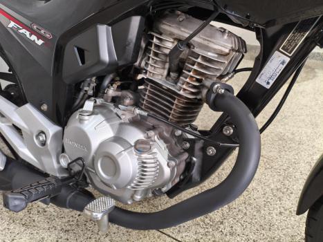 HONDA CG 160 FLEXONE, Foto 6