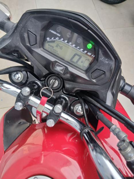 HONDA CG 160 FLEXONE, Foto 2