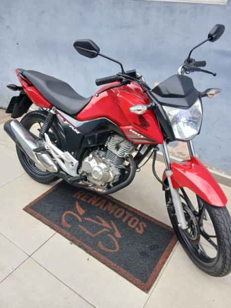 HONDA CG 160 FLEXONE, Foto 3