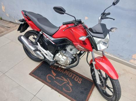HONDA CG 160 FLEXONE, Foto 4