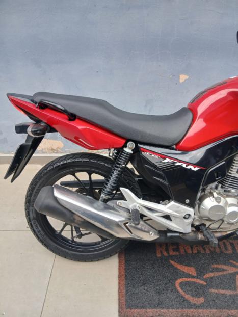 HONDA CG 160 FLEXONE, Foto 5