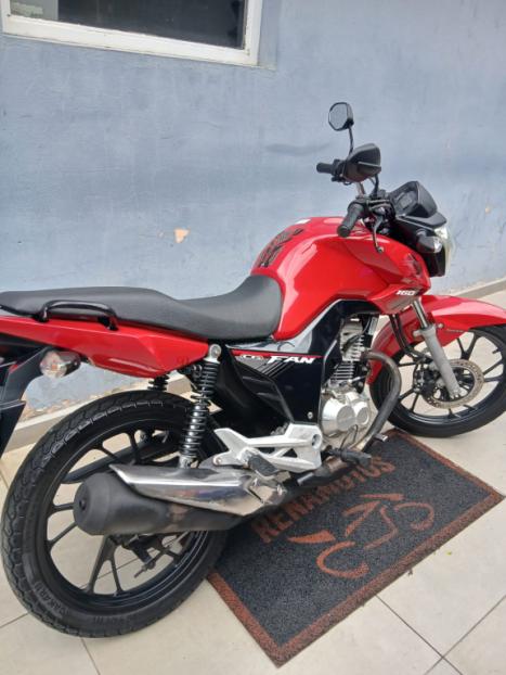 HONDA CG 160 FLEXONE, Foto 6