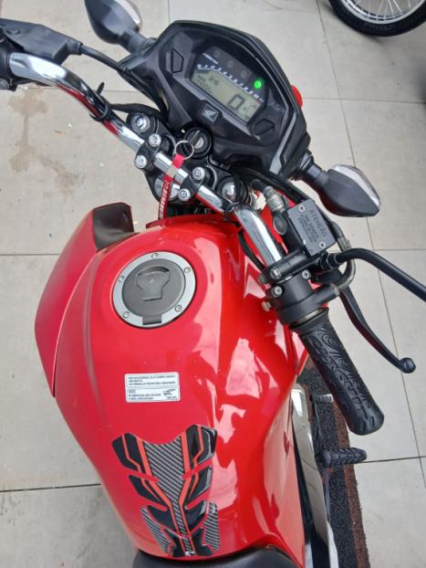HONDA CG 160 FLEXONE, Foto 7