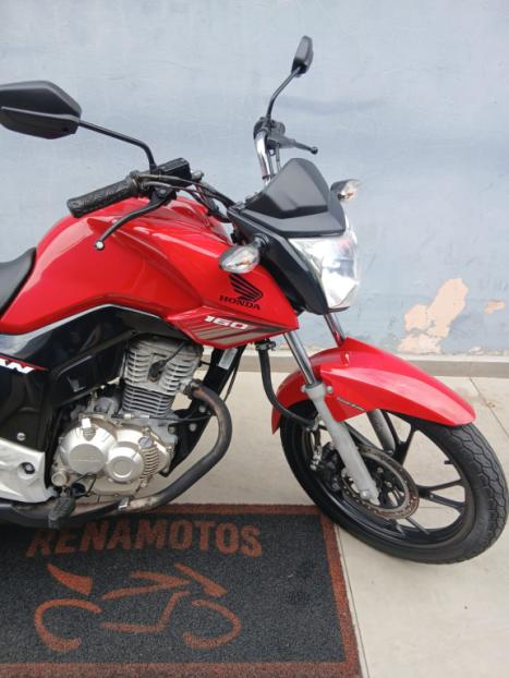 HONDA CG 160 FLEXONE, Foto 8