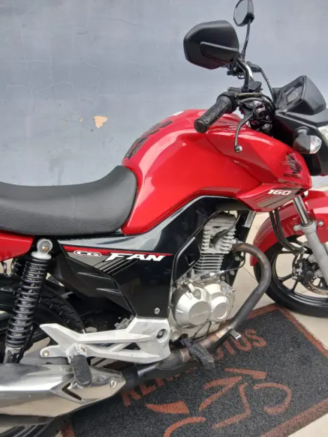 HONDA CG 160 FLEXONE, Foto 9