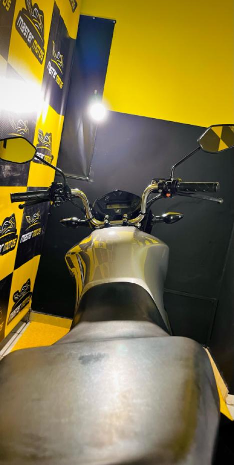 HONDA CG 160 START, Foto 2 HONDA CG 160 START, Foto 2