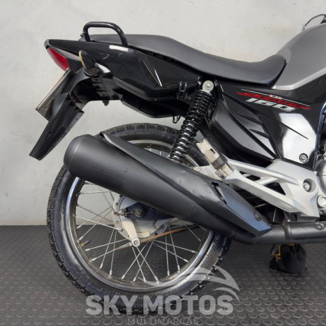 HONDA CG 160 START, Foto 2
