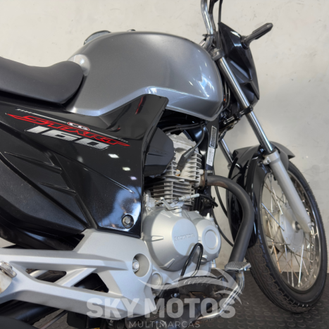 HONDA CG 160 START, Foto 5