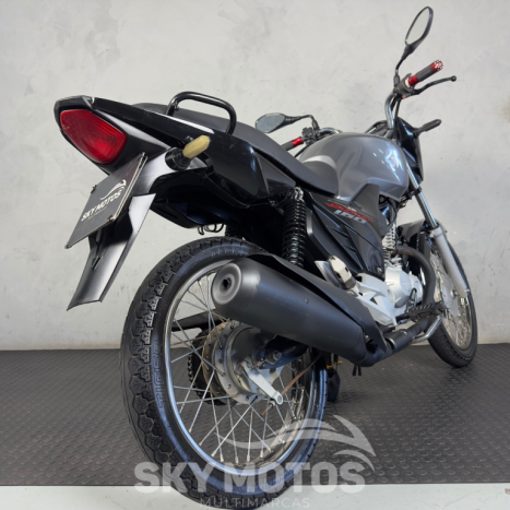 HONDA CG 160 START, Foto 6