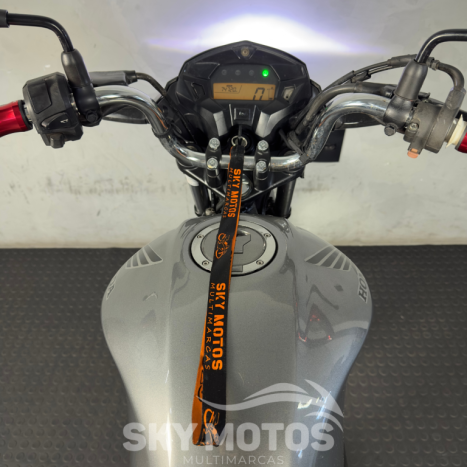 HONDA CG 160 START, Foto 8