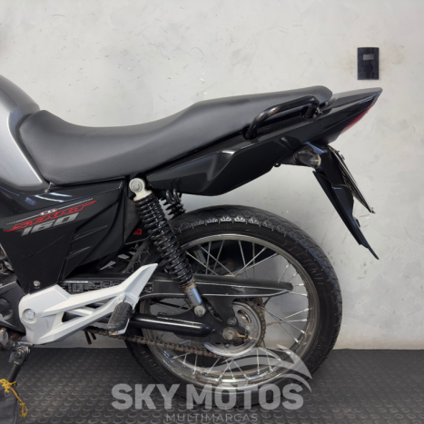HONDA CG 160 START, Foto 9