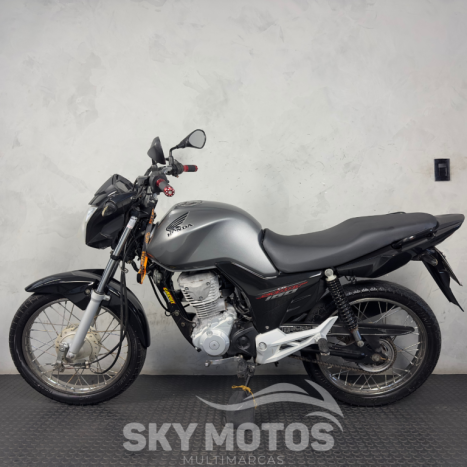 HONDA CG 160 START, Foto 11