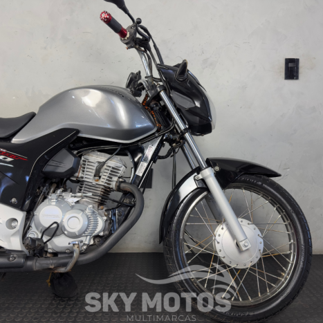 HONDA CG 160 START, Foto 12