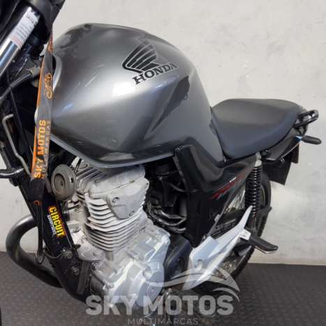 HONDA CG 160 START, Foto 15