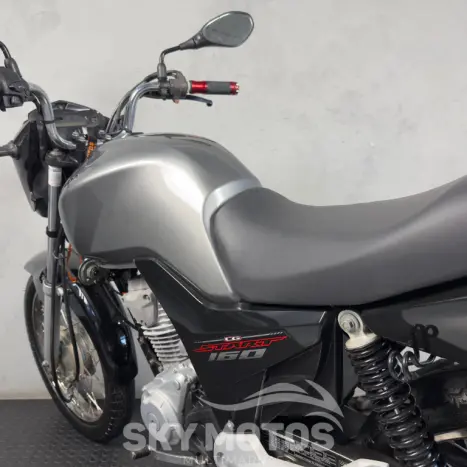 HONDA CG 160 START, Foto 18