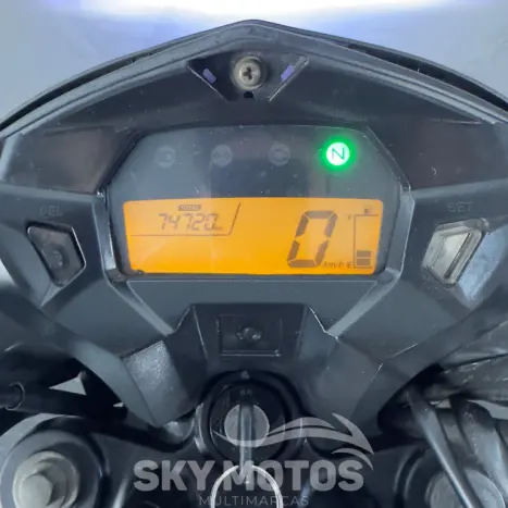 HONDA CG 160 START, Foto 20