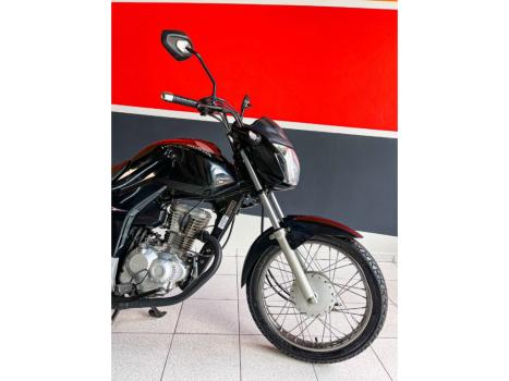 HONDA CG 160 START, Foto 2