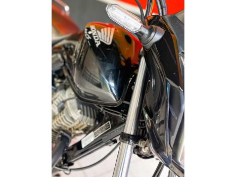 HONDA CG 160 START, Foto 6