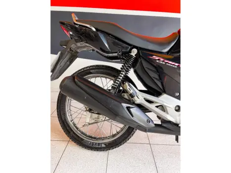 HONDA CG 160 START, Foto 8
