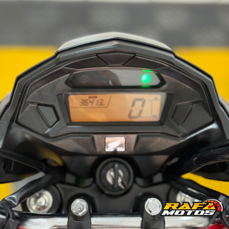 HONDA CG 160 START, Foto 3