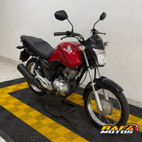 HONDA CG 160 START, Foto 5