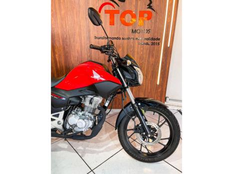 HONDA CG 160 START, Foto 2