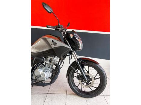 HONDA CG 160 START, Foto 2