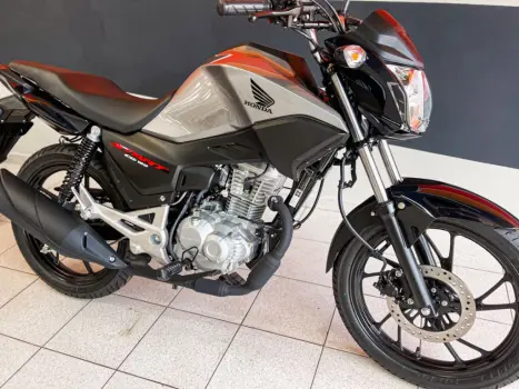 HONDA CG 160 START, Foto 3