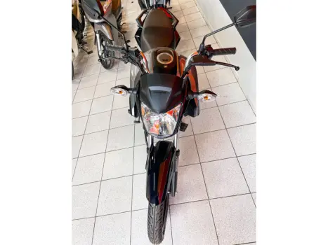 HONDA CG 160 START, Foto 4