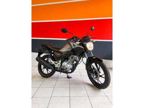 HONDA CG 160 START, Foto 5