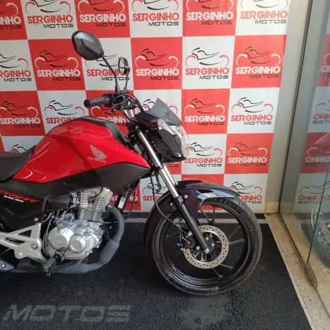HONDA CG 160 START, Foto 2