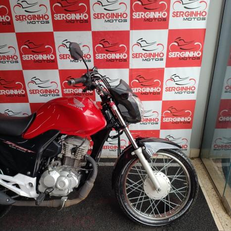 HONDA CG 160 START, Foto 3