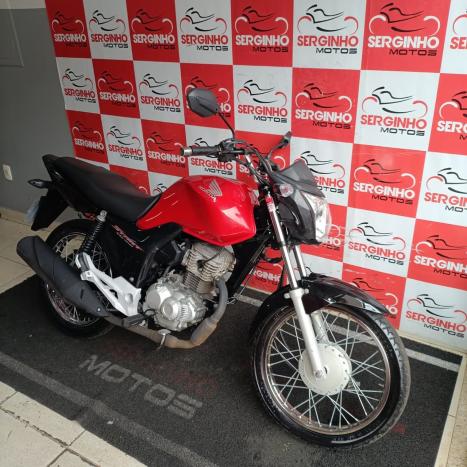 HONDA CG 160 START, Foto 4