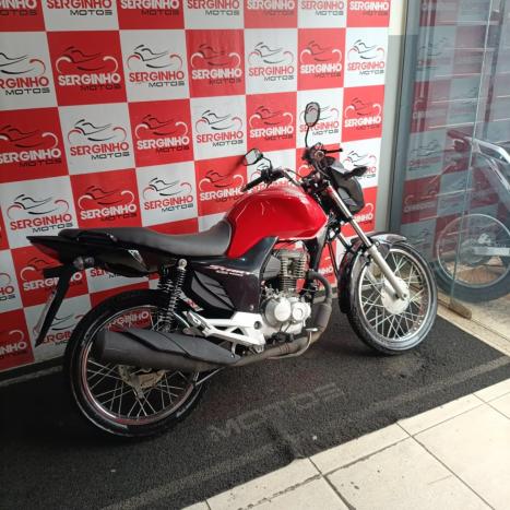 HONDA CG 160 START, Foto 5