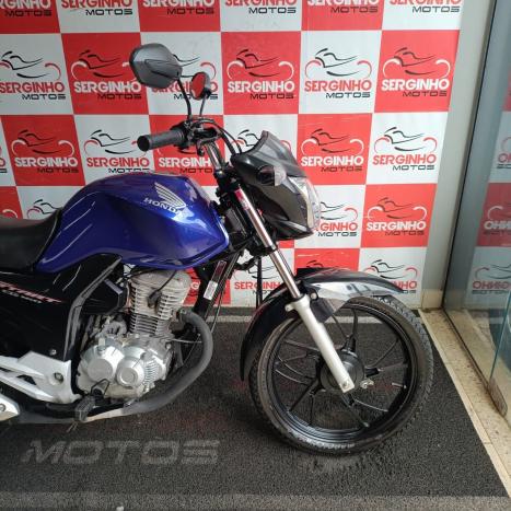 HONDA CG 160 START, Foto 2