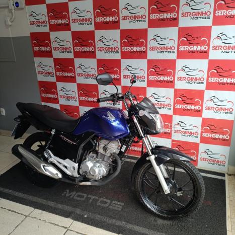 HONDA CG 160 START, Foto 3