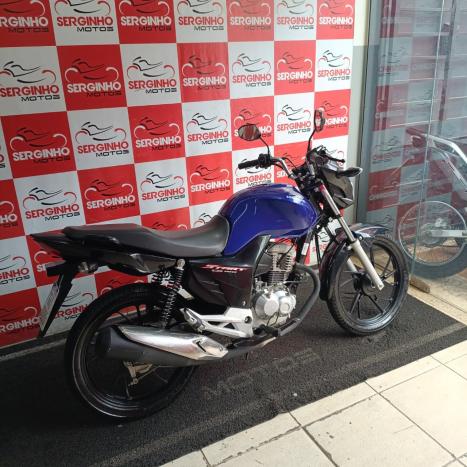 HONDA CG 160 START, Foto 4